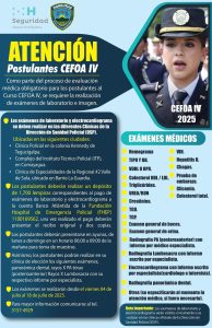 «CEFOA IV PROMOCIÓN»